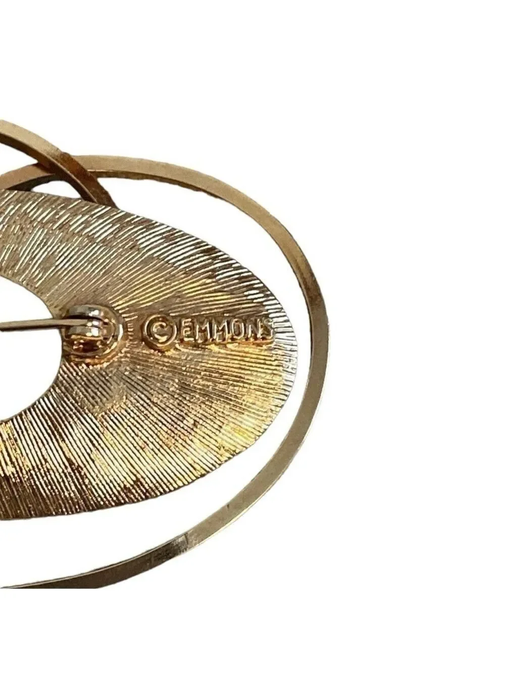 Vintage emmons gold